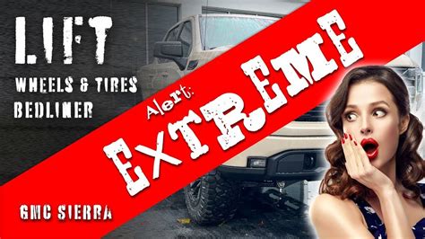 Boost Your GMC with Lift Kits and Premium Truck Accessories in Tampa