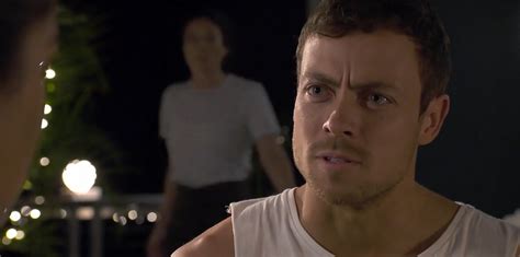 Home And Away Spoilers Dean Thompson Makes A Shock Discovery What