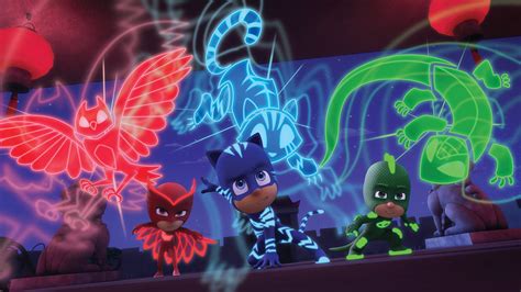 Pj Masks Us On Twitter Today Is The Day Tune In To All New Episodes