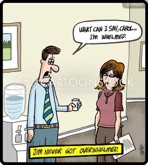 Office Worker Cartoons And Comics Funny Pictures From Cartoonstock