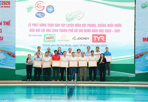 Ở olympic tokyo lần này, huy hoàng sẽ thi đấu ở hai nội dung 800m và 1.500m tự do. Giải thể thao học sinh TP.HCM 2020: Phát triển phong trào ...