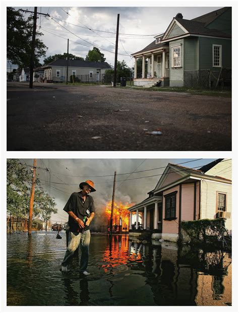 Hurricane Katrina Then And Now In Pictures