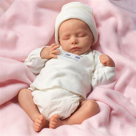Real Born Baby Dolls Types