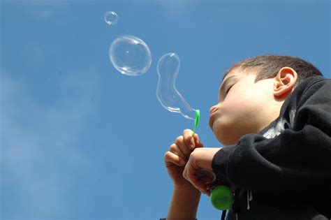 Blowing Bubbles Free Photo Download Freeimages