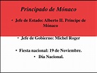 PPT - Nombre oficial: Principado de Mónaco PowerPoint Presentation ...