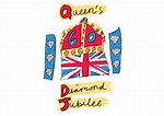 Buckingham Palace announces the logo for the Diamond Jubilee | The ...