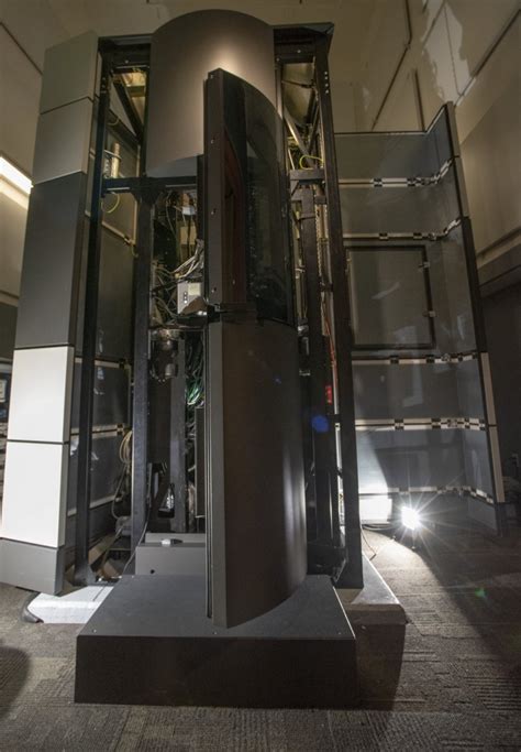 Big Data At The Atomic Scale New Detector Reaches New Frontier In