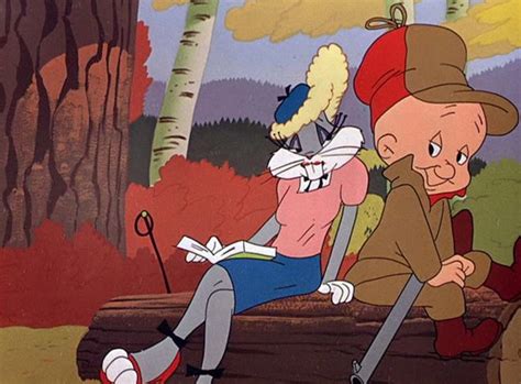 Bugs Bunny In Drag Looney Tunes Characters Animated Cartoons