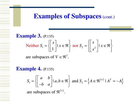 Ppt Chapter 3 Vector Space Powerpoint Presentation Free Download