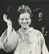 Ready for Royalty, thestandrewknot: Queen Margrethe II of Denmark...