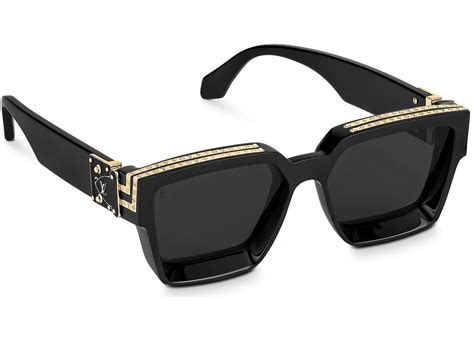 Louis Vuitton 11 Millionaire Sunglasses Black The Art Of Mike Mignola