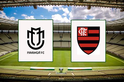 Assistir Maringá x Flamengo ao vivo pela Copa do Brasil Futebol