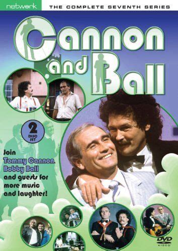 Cannon And Ball The Complete Series 7 Dvd Comedy Tv Shows Dvd
