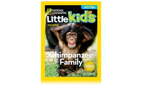 Subscription Natgeo Little Kids Groupon Goods