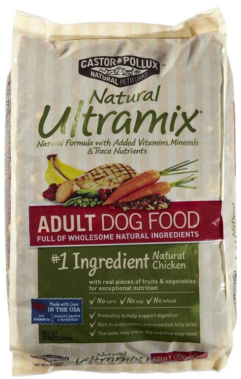 Fresh lamb has much protein, but lamb that has been cooked to reduce moisture (meal) will have more protein content if you go by volume. Castor and Pollux Natural Ultramix Adult Dry Dog Food ...