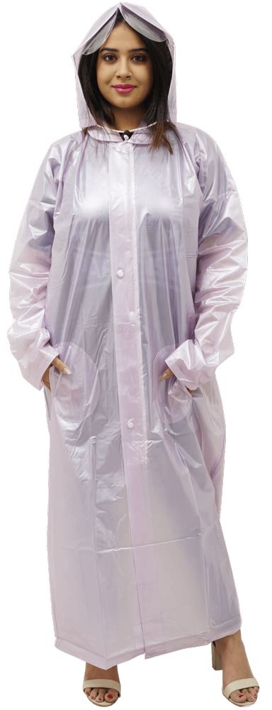 Women Xl Ladies Long Raincoat At Rs 275 In Ahmedabad Id 26067368855