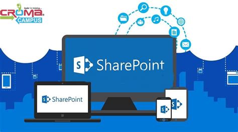 Why Should Learn Sharepoint Training Course In Croma Campus Tech