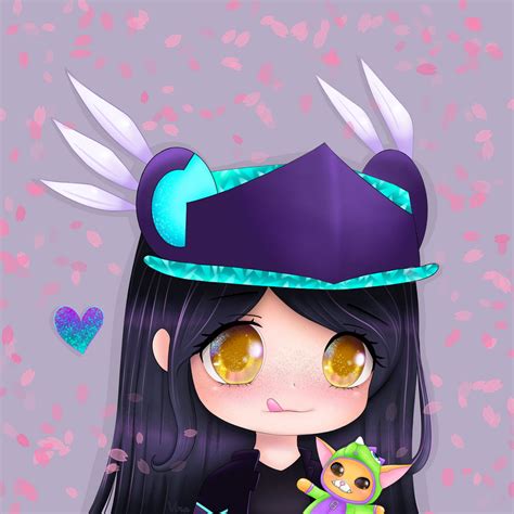 Roblox Violet Valkyrie Girl And Mini Dino Gnar By Virzaa On Deviantart