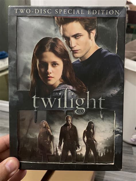 Twilight Special Edition On Carousell