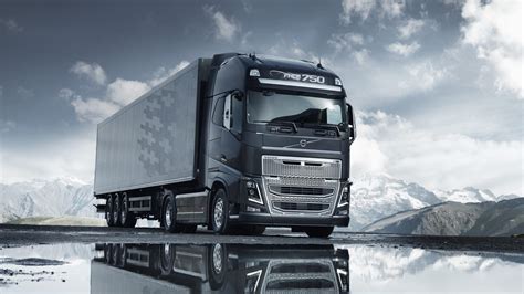 Hd wallpapers and background images Volvo 2016 Truck Wallpapers - Wallpaper Cave