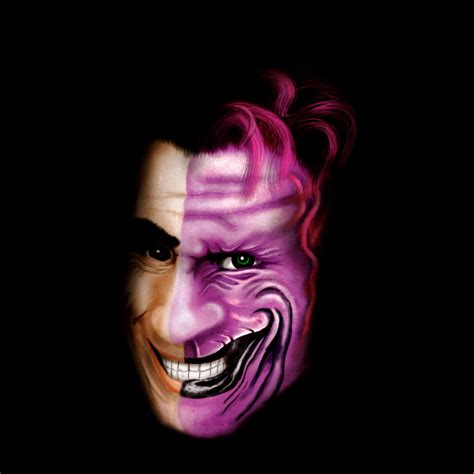 Two Face By Mtz 303 On Deviantart