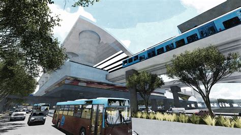 After A Decade Construction Of Mrt Lrt Common Station To Begin In