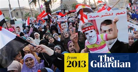 Egypt Muslim Brotherhood Protester Killed As Police Fire On March