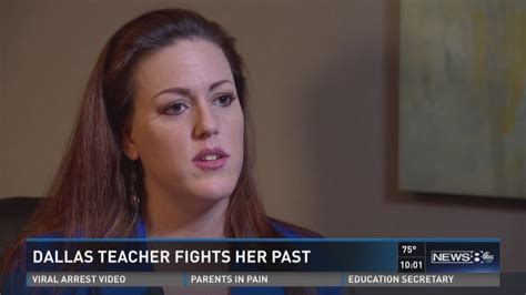 Former Teacher Claims School District Fired Her For Past Work In