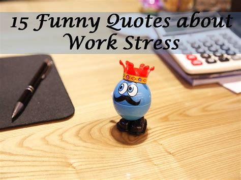 Funny Quotes About Work