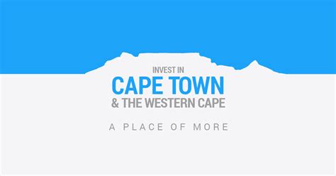 Why Invest In Cape Town And The Western Cape