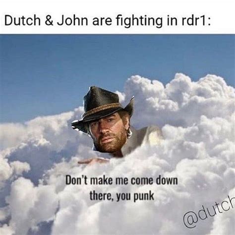 Red Dead Redemption 2 Arthur Morgan Vs John Marston Memes That Are