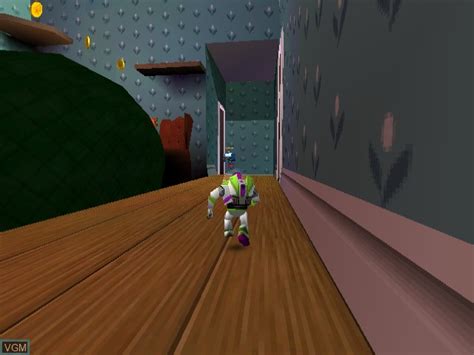 Disney Pixar Toy Story 2 Buzz Lightyear To The Rescue For Sega