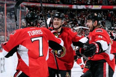 Top 8 Ottawa Senators Playoff Moments Hooked On Hockey Magazine