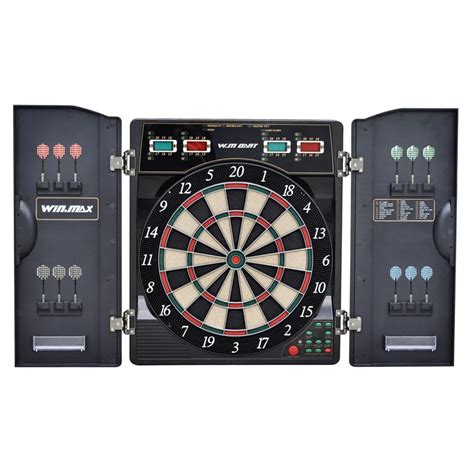 High Quality Electronic Dartboard Target Dart Game Set For Adult