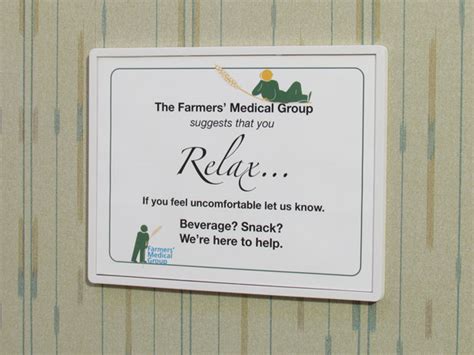 Window Insert Medical Office Signs Print Your Own Medical Office Signs