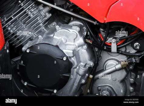 Motorcycle Engine Hi Res Stock Photography And Images Alamy