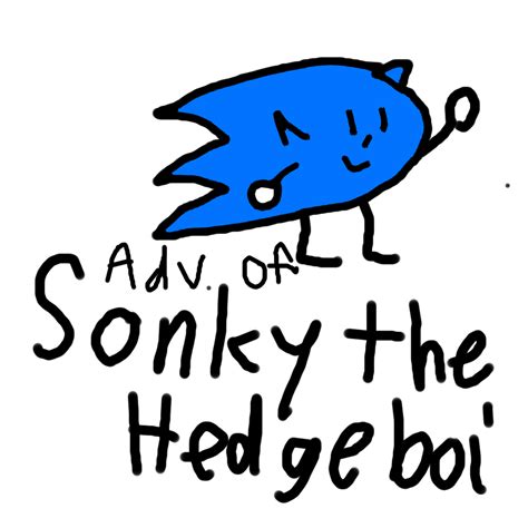 The Adventures Of Sonky The Hedgeboi Webtoon