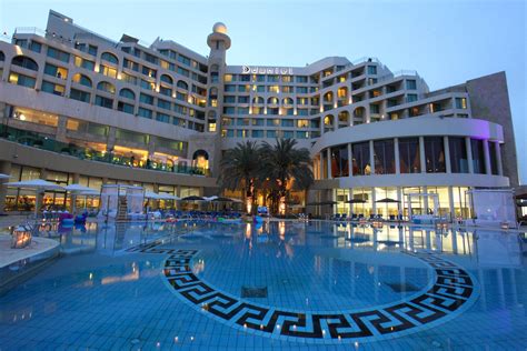 Daniel Dead Sea Spa Hotel Dead Sea Resort And Spa