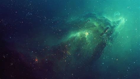 Emerald Galaxy Wallpapers Top Free Emerald Galaxy Backgrounds