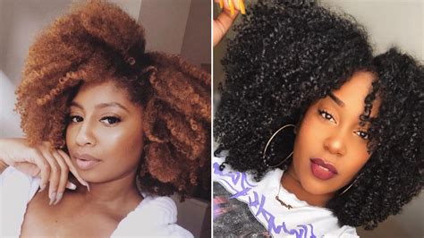 11 Tips For Washing Kinky Curly Hair The Right Way Allure