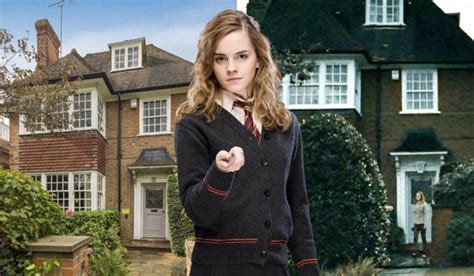You Can Buy The House Hermione Granger Grew Up In For £24million