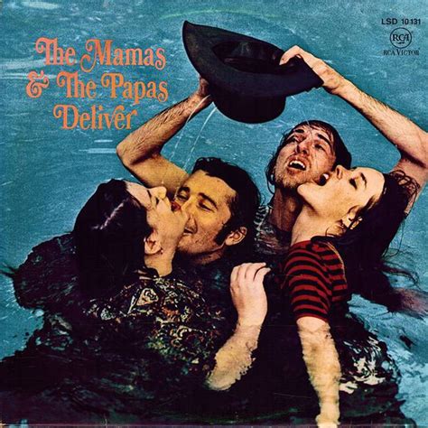 The Mamas And The Papas Deliver 1967 Vinyl Discogs