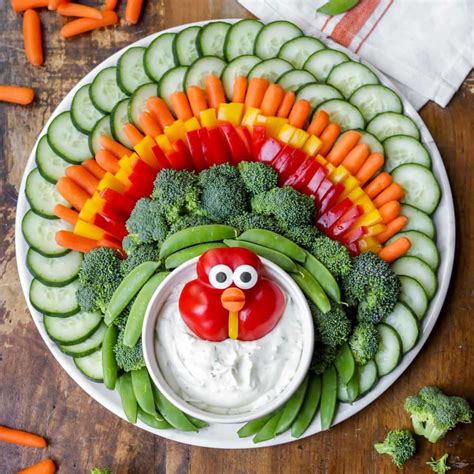 Probably the easiest thanksgiving appetizer to make is a dip. Easy Thanksgiving Appetizers to Feed a Crowd! | Pizzazzerie