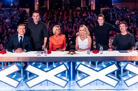 Britains Got Talent Is Back For A 10th Series With 10 Very Special