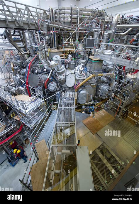 Nuclear Fusion Research High Resolution Stock Photography And Images