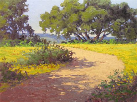 See more ideas about impressionist, impressionism, landscape paintings. Plein Air Artists International: "AFTER THE BLUEBONNETS ...