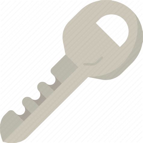 Key Lock Security Access Metal Icon Download On Iconfinder