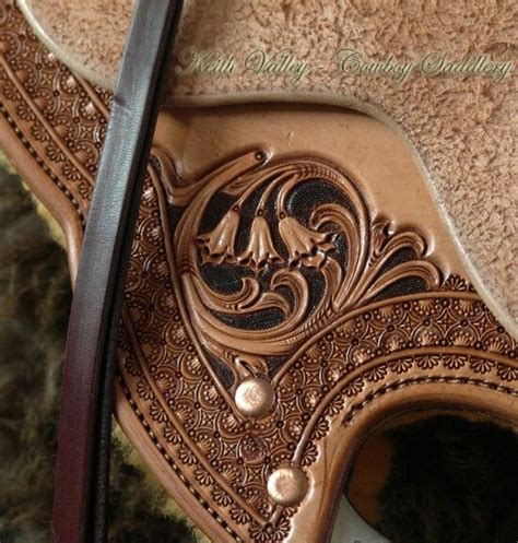 Pin By A M On Leather Leather Carving Leather Decor Leather Working