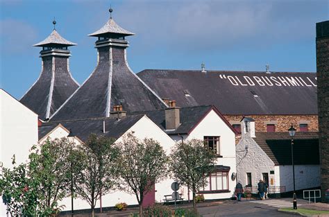 Old Bushmills Distillery Glens Of Antrim
