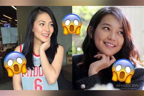 prepare to be shookt by these kapamilya celebrities asian doppelganger abs cbn entertainment